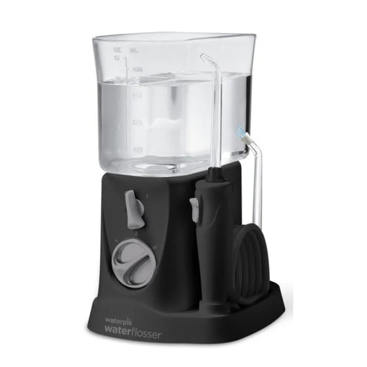 WATERPIK Traveler Munddusche WP316ED Schwarz tragbares Oralpflegegerät