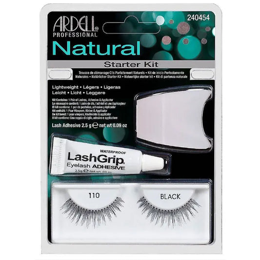 ARDELL ARDELL Pro Natural Lash Starterkit 110 Wimpern Set Kosmetik