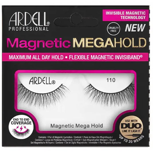 ARDELL ARDELL Magnetic Megahold Lash 110 Magnetische Wimpern Kosmetik