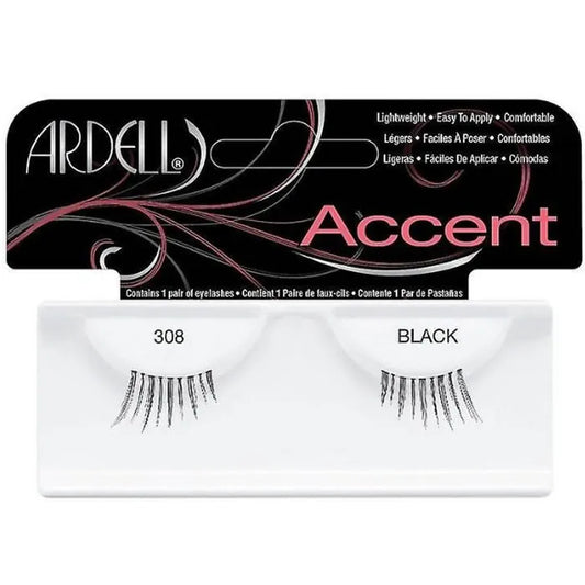 ARDELL ARDELL Accent Lash 308 einzelne Wimpernverlängerungen Kosmetik