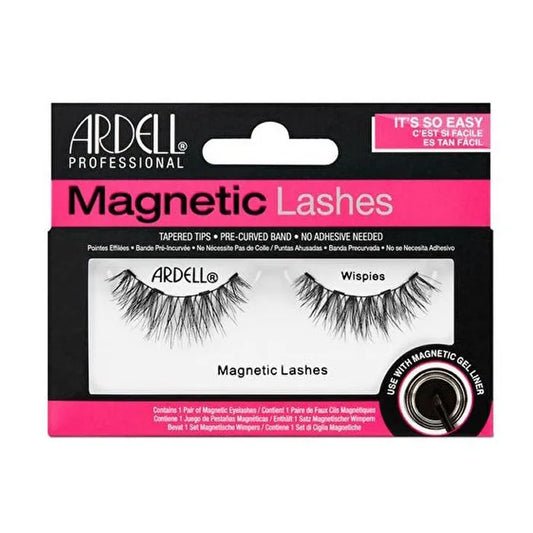 ARDELL ARDELL Magnetic Lashes Wispies Schwarz Magnetische Wimpern Kosmetik