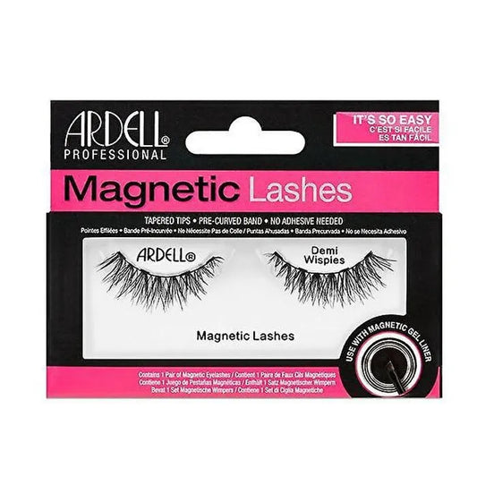 ARDELL ARDELL Magnetic Lashes Demi Wispies Schwarz Magnetische Wimpern Kosmetik