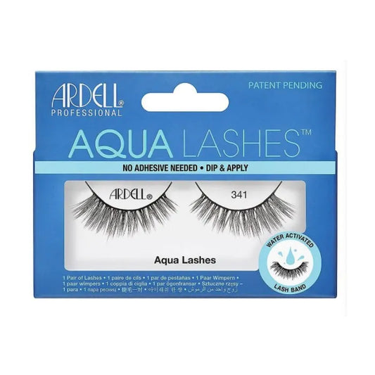 ARDELL ARDELL Aqua Lashes 341 künstliche Wimpern natürliches Aussehen Kosmetik