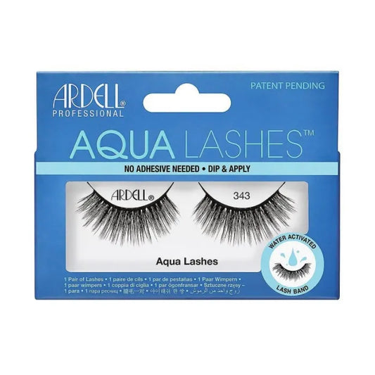 ARDELL ARDELL Aqua Lashes 343 künstliche Wimpern Kosmetik