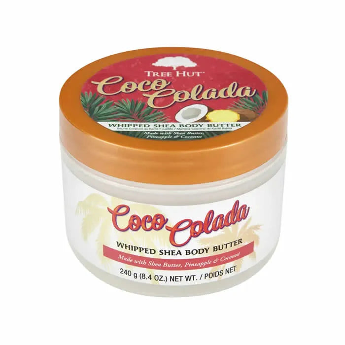 TREE HUT TREE HUT Coco Colada Whipped Shea Body Butter 240 g Körperbutter Kosmetik