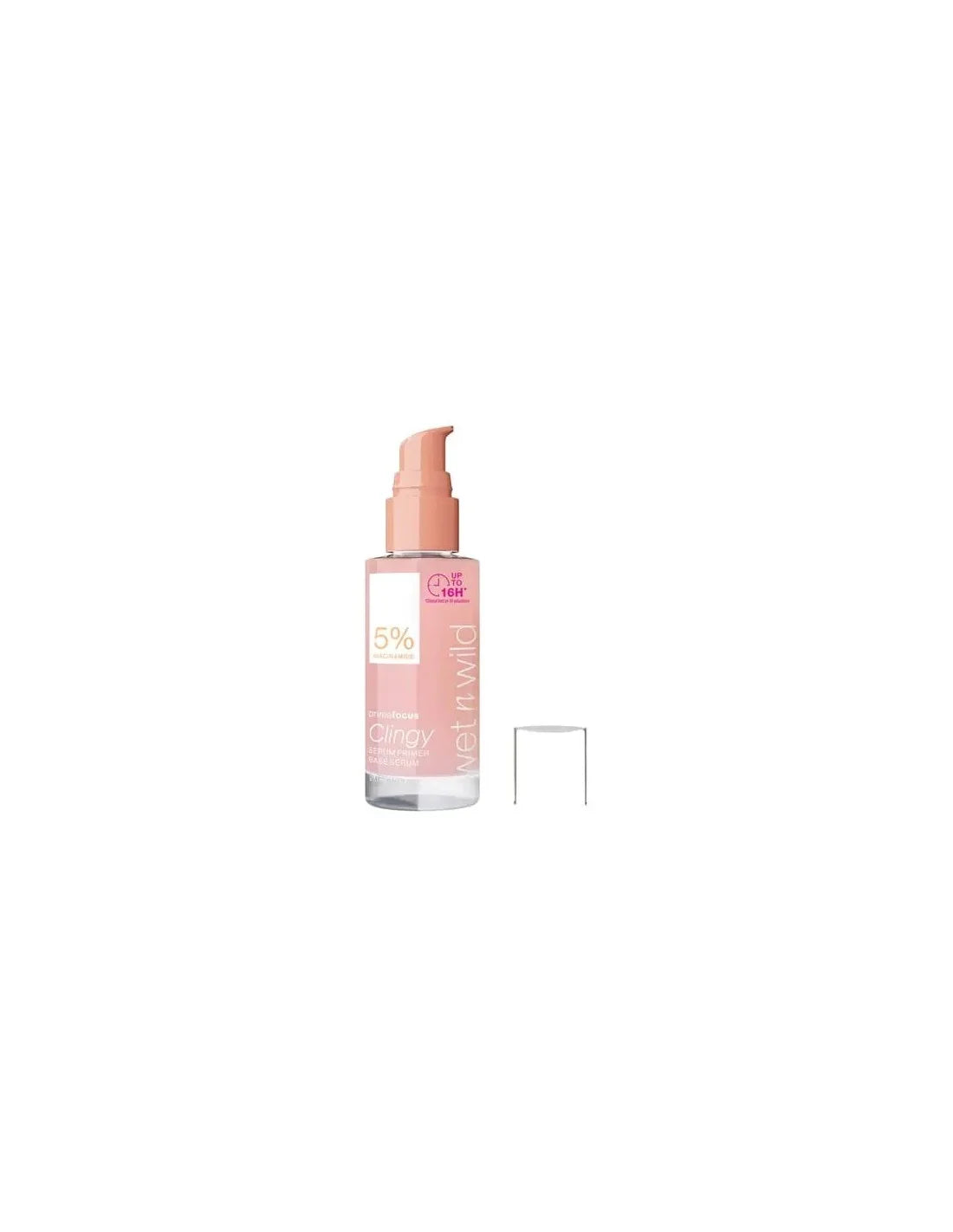 WET N WILD WET N WILD Serum Primer Focus Clingy WNW 1116690E Kosmetik Primer