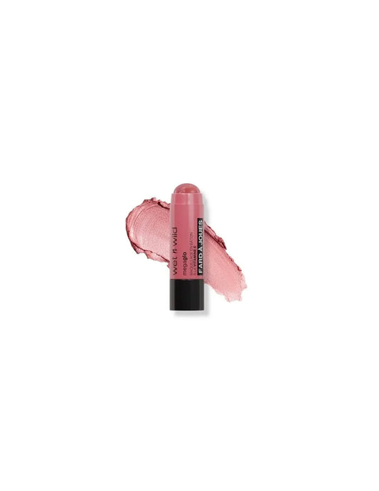WET N WILD WET N WILD Megaglow Colorete Stick WNW 1115544EH Rouge Stick Kosmetik