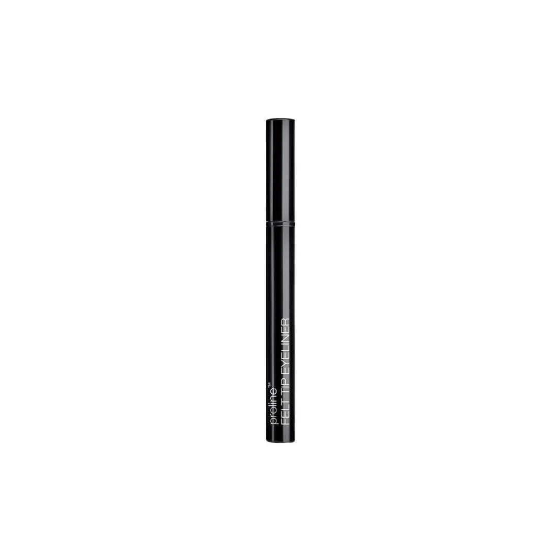 WET N WILD Liquid Eyeliner Proline Feel Schwarz flüssig