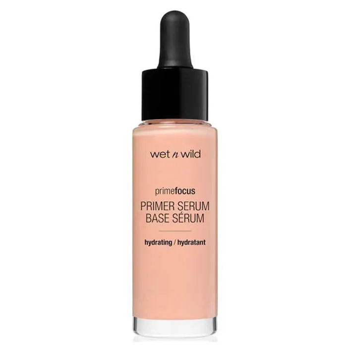 WET N WILD WET N WILD Prime Focus Primer Serum 30 ml Gesichtspflege Make-up Basis