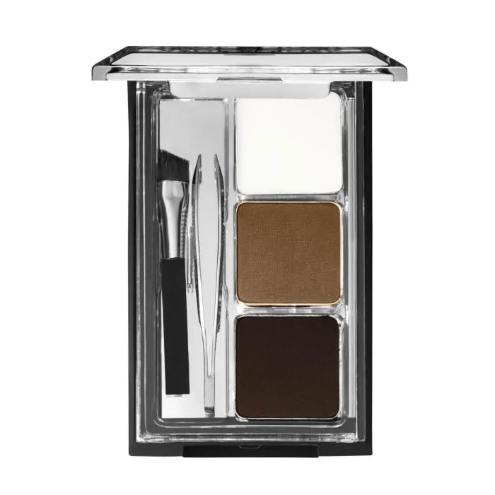 WET N WILD WET N WILD Ultimate Brow Kit Augenbrauen-Kit Soft Brown Kosmetik