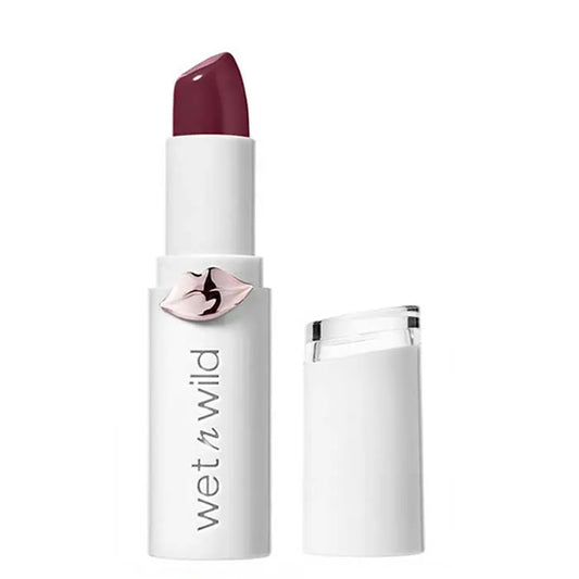 WET N WILD WET N WILD Mega Last High-Shine Lip Color Lippenstift Sangria Time Kosmetik