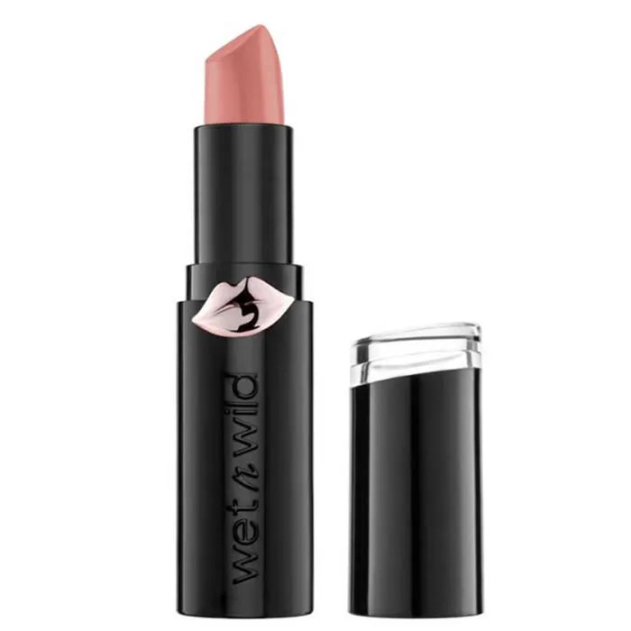 WET N WILD WET N WILD Mega Last Matte Lippenfarbe Bare It All Matt Lip Color Kosmetik