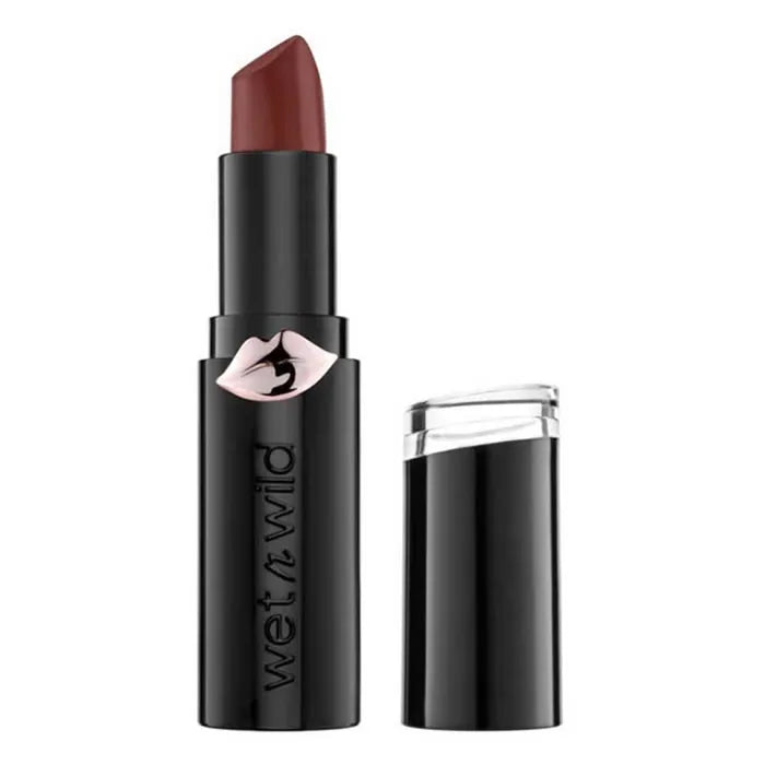 WET N WILD WET N WILD Megalast Lippenstift Matt Finish Cinnamon Spice Farbe
