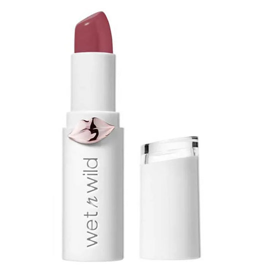 WET N WILD WET N WILD Mega Last High-Shine Lip Color Lippenstift Rose And Slay Kosmetik