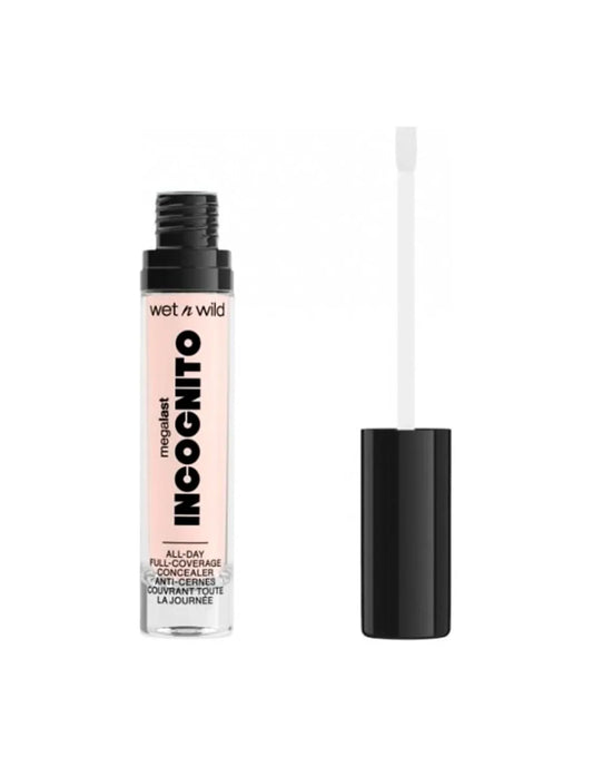 WET N WILD WET N WILD Concealer Incognito 1111894E Make-up Abdeckstift