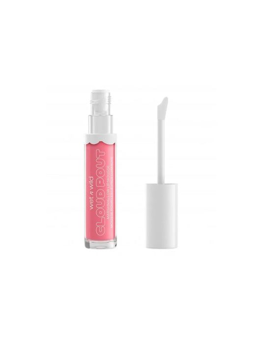 WET N WILD Lip Mousse Cloud Pout Nude Lippenfarbe