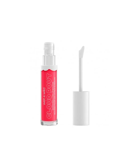 WET N WILD WET N WILD Lip Mousse Cloud Pout Lippenfarbe 1111920E Kosmetik