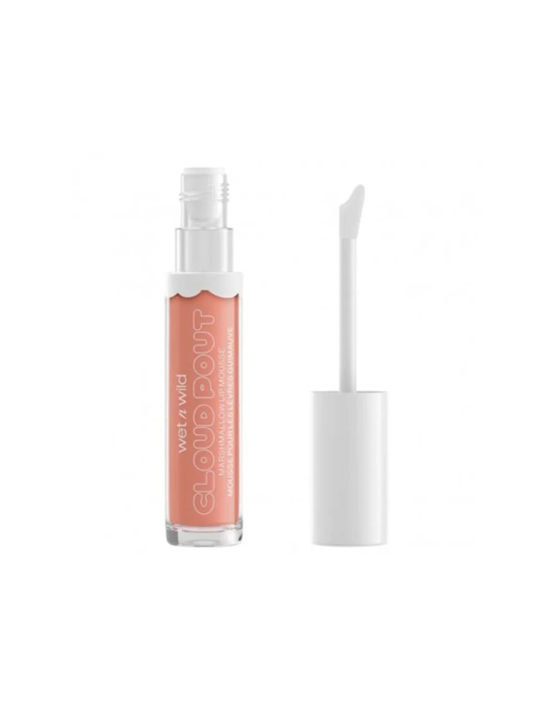 Wet n Wild Lip Mousse Cloud Pout Lippen-Make-up