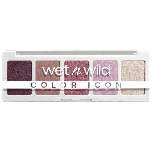 WET N WILD Lidschatten Palette 5 Farben 1114067E