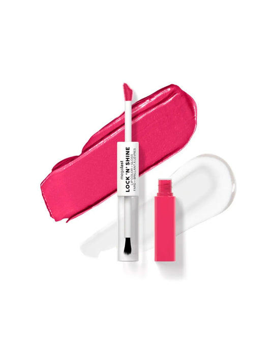 WET N WILD WET N WILD Lip Color Lock N'shine Lippenfarbe 1115497E Kosmetik