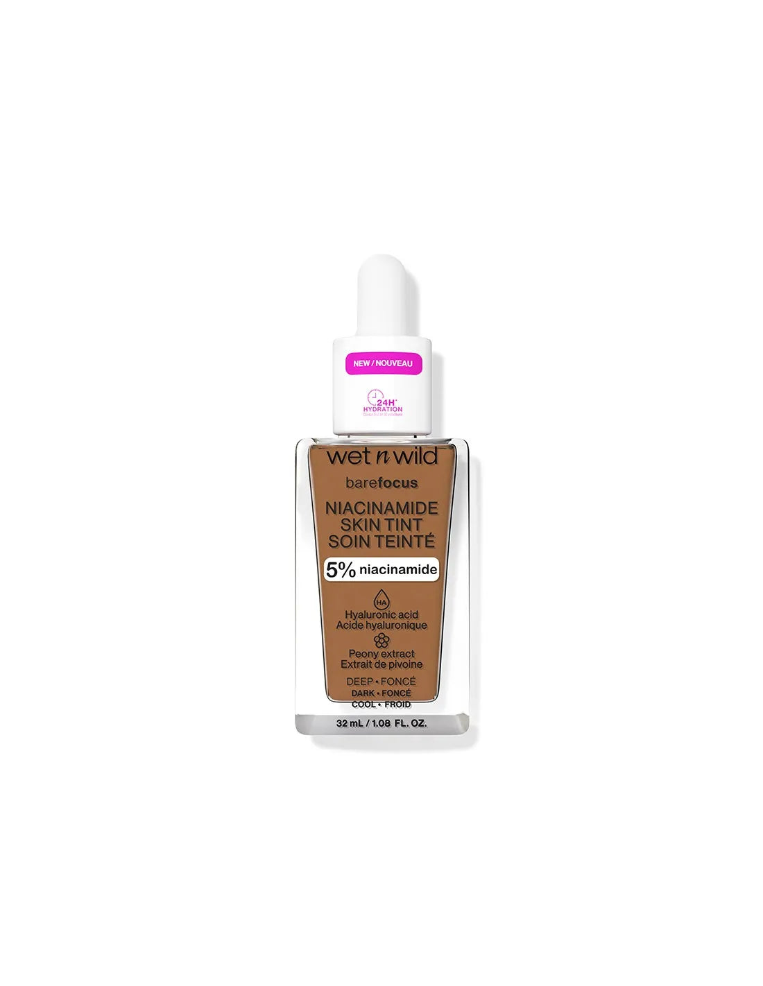 WET N WILD Niacinamide Skin Tint 6325E Gesichts-Make-up