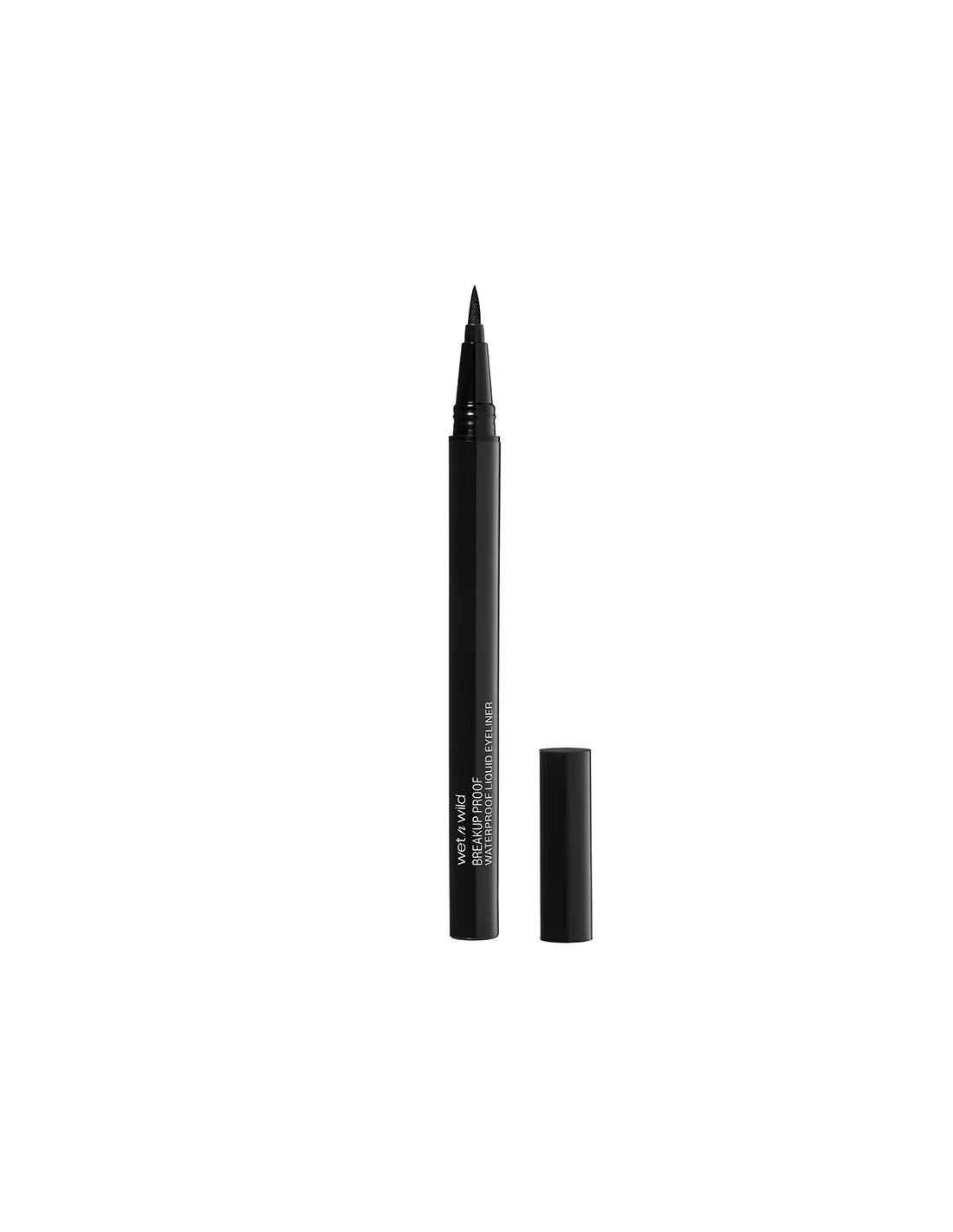 Wet n Wild MegaLiner Liquid Eyeliner Ultra Black