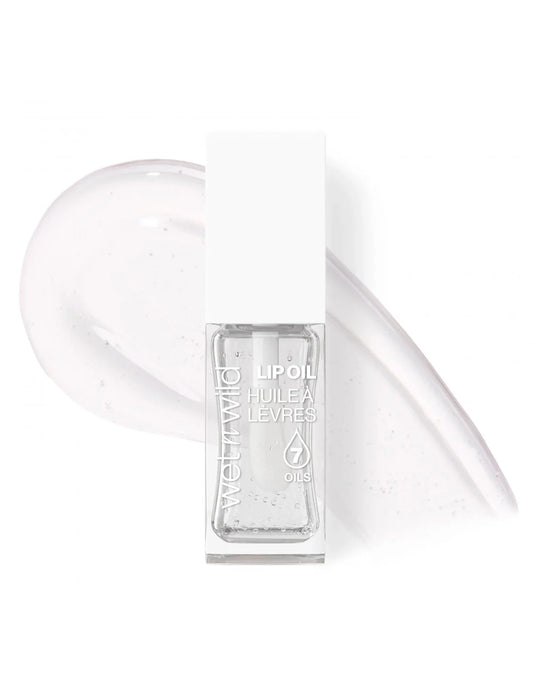 WET N WILD WET N WILD Lip Oil pflegender Lippenöl Gloss für geschmeidige Lippen Kosmetik