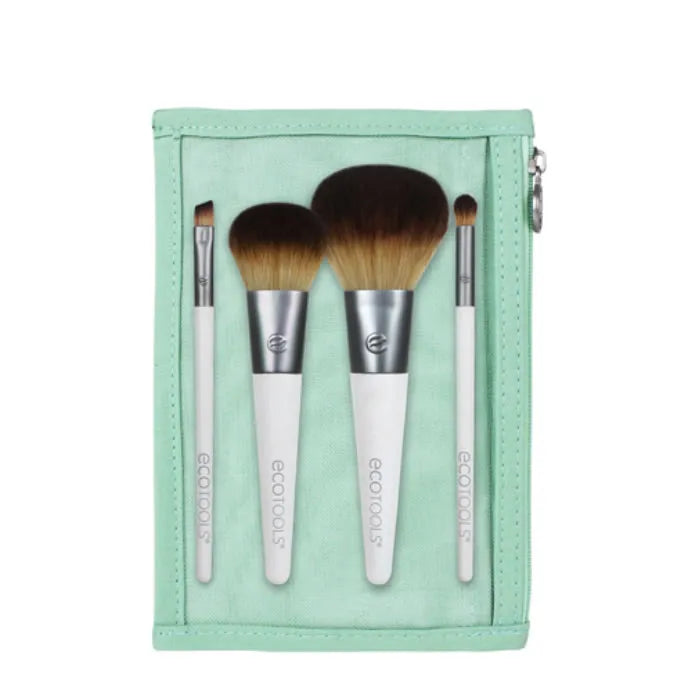 ECOTOOLS ECOTOOLS On The Go Style Set 5-teilig Kosmetik-Pinselset