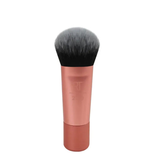 REAL TECHNIQUES REAL TECHNIQUES Mini Expert Face Brush Pinsel für Gesicht Make-up Kosmetik