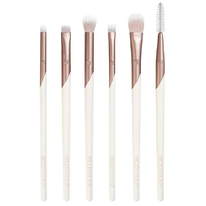 EcoTools Luxe Exquisite Eye Set mit 6 Artikeln für Augen-Make-up