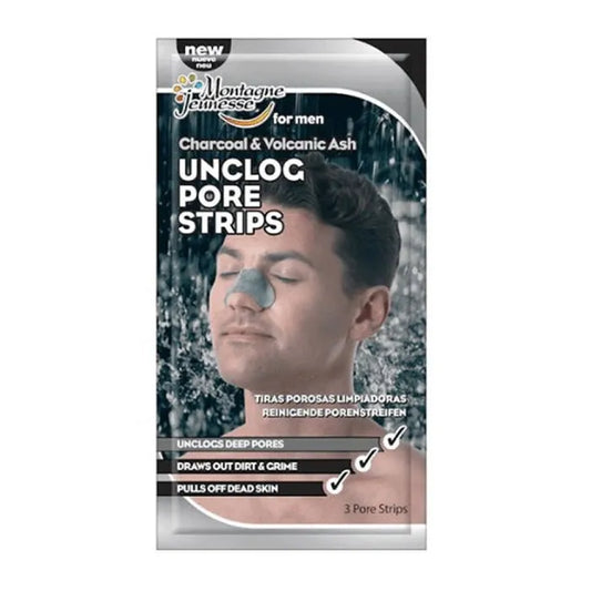 MONTAGNE JEUNESSE MONTAGNE JEUNESSE Kohle & Vulkanasche Porenreinigungspads 3 Stück Kosmetik