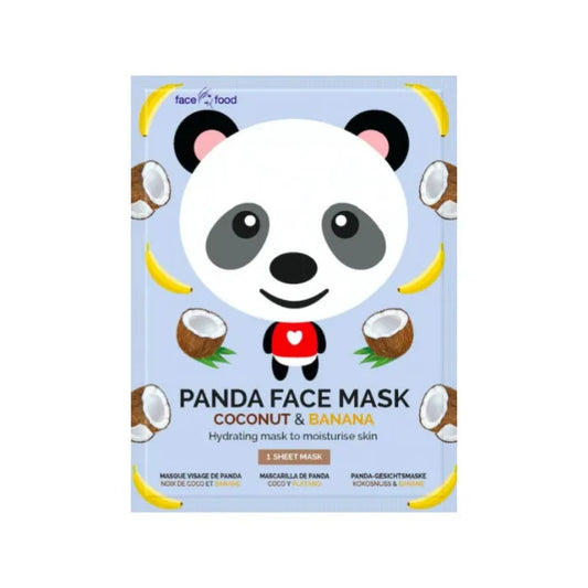 MONTAGNE JEUNESSE MONTAGNE JEUNESSE Panda Gesichtsmaske 1 Stück Kosmetik