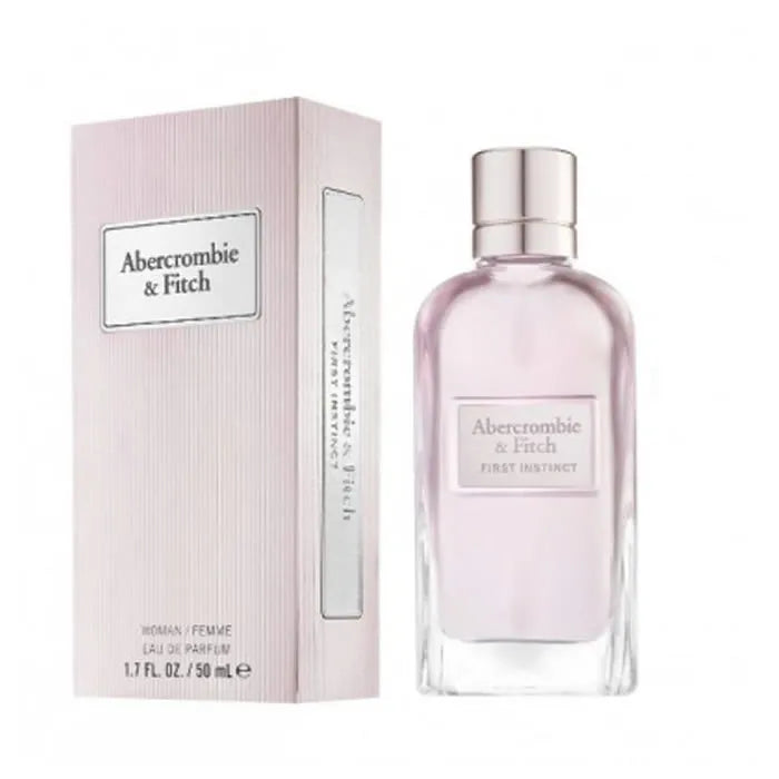 ABERCROMBIE & FITCH ABERCROMBIE & FITCH First Instinct Woman Eau de Parfum Spray 50 ml Parfüm