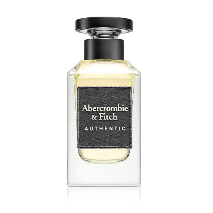ABERCROMBIE & FITCH ABERCROMBIE & FITCH Authentic Eau de Toilette Spray 100 ml Parfüm