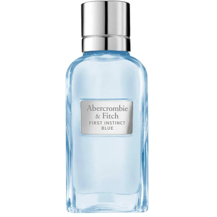 ABERCROMBIE & FITCH Abercrombie & Fitch First Instinct Blue Woman Eau de Parfum Spray 100 ml Parfüm