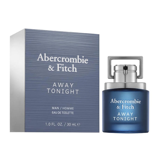 ABERCROMBIE & FITCH ABERCROMBIE & FITCH Away Tonight Eau de Toilette 30 ml Spray für Herren Parfüm