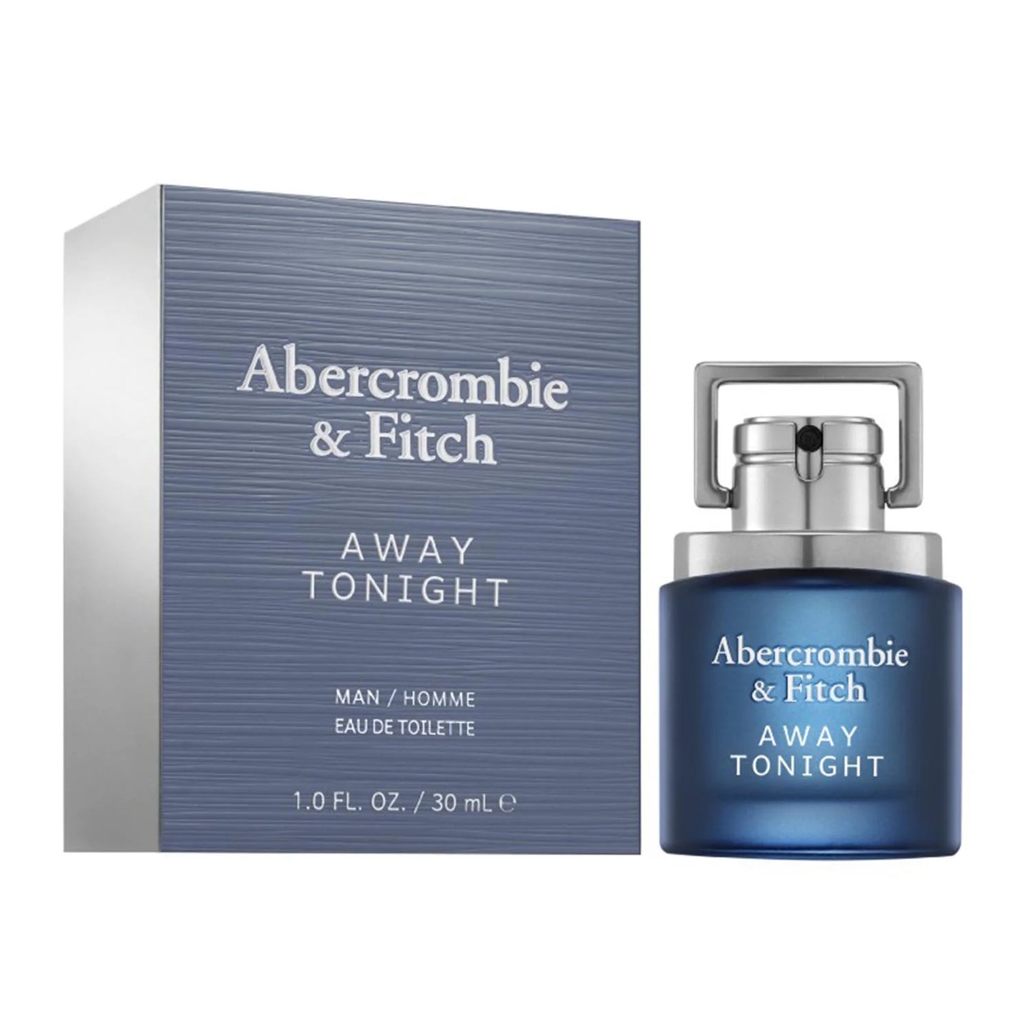 Abercrombie and Fitch Abercrombie and Fitch Abercrombie and Fitch Abercrombie and Fitch Abercrombie and Fitch Away Away Tonight Eau De Toilette Man 30ml Spray