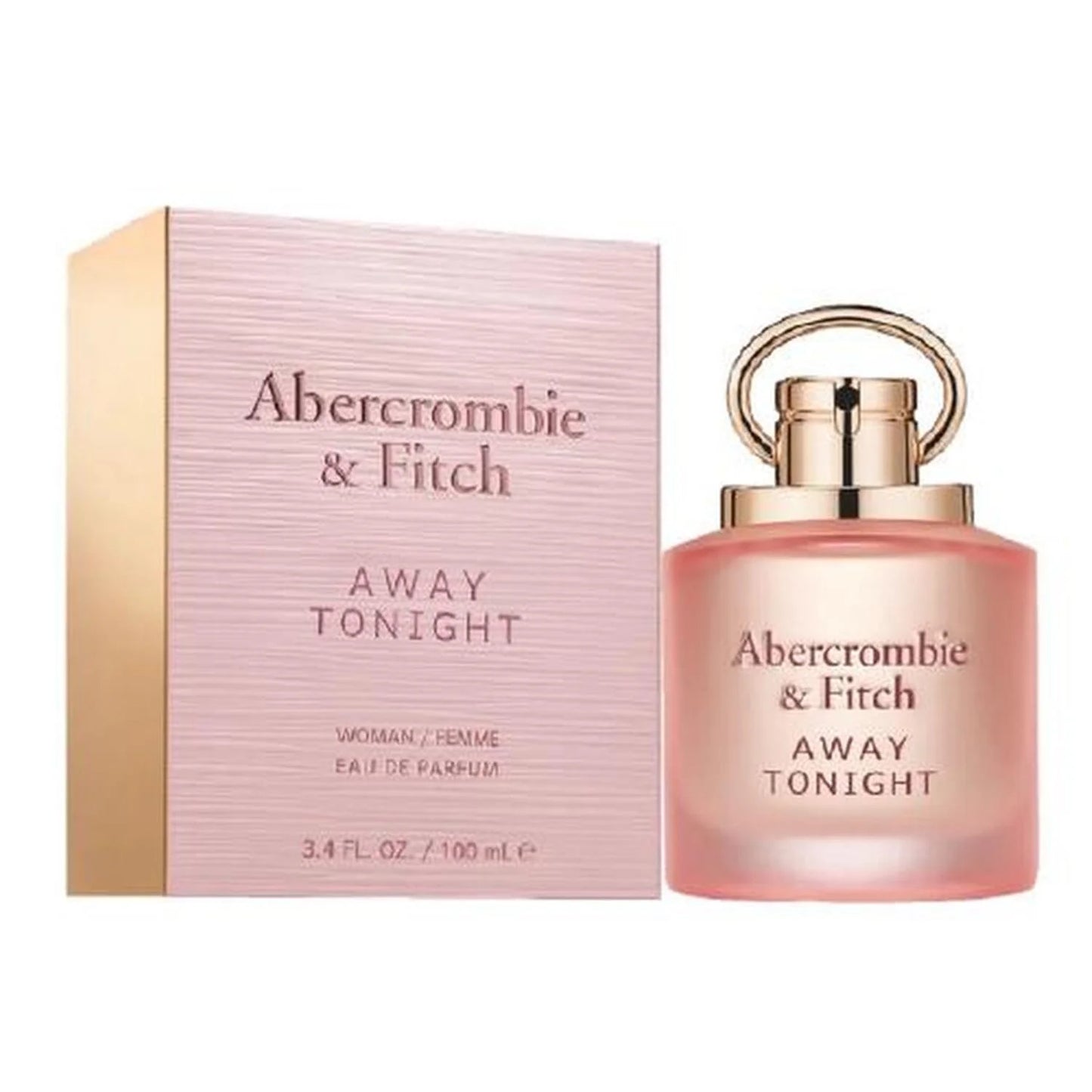 Abercrombie and Fitch Abercrombie and Fitch Abercrombie and Fitch Abercrombie and Fitch Abercrombie and Fitch Away Tonight Woman Edp Sp 100ml