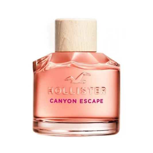 HOLLISTER HOLLISTER Canyon Escape For Her Eau de Parfum Spray 100 ml Parfüm