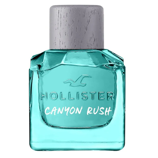 HOLLISTER HOLLISTER Canyon Rush Eau de Toilette Spray 100 ml Parfüm