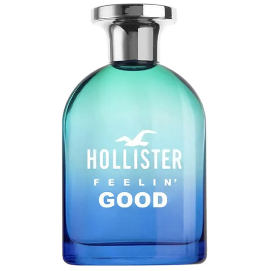 HOLLISTER Feelin' Good For Him Eau de Toilette Spray 100 ml Herrenduft