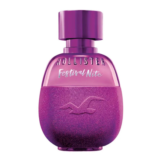 HOLLISTER Festival Nite For Her Eau de Parfum Spray 100 ml Damen Parfüm
