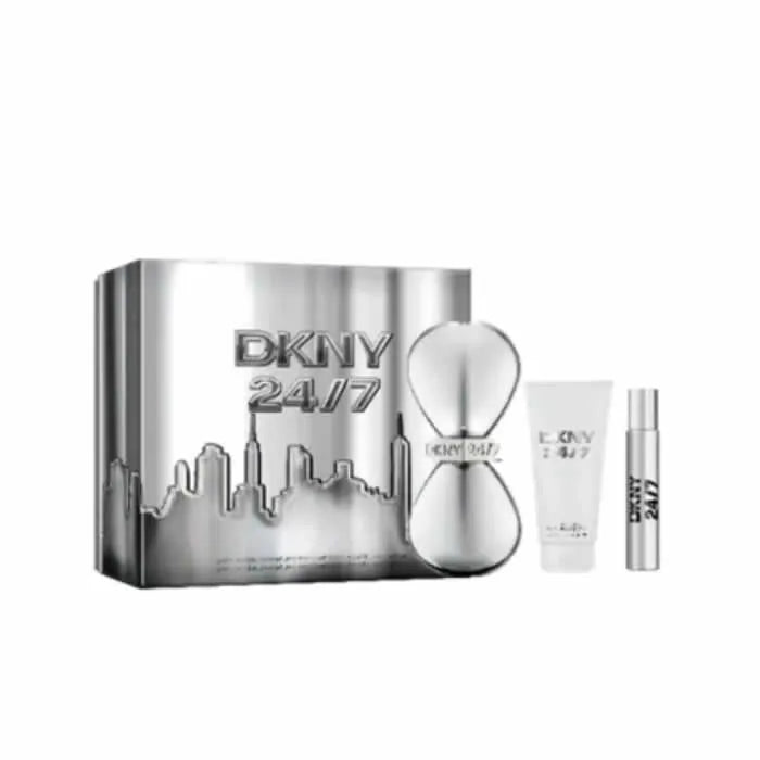 DONNA KARAN DONNA KARAN DKNY 24/7 Eau de Parfum Spray 100 ml Set 3 Artikel Parfüm