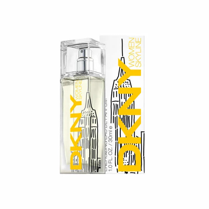DKNY Women Skyline Eau de Parfum Spray 30 ml von Donna Karan