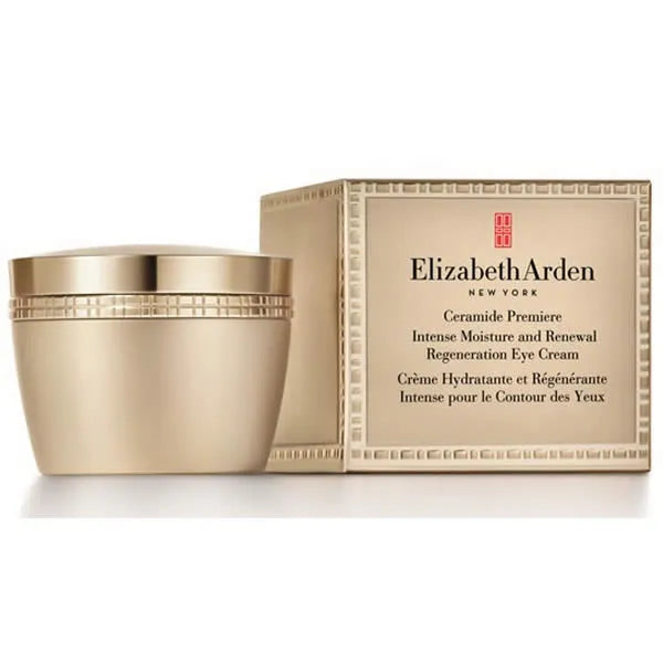 ELIZABETH ARDEN Elizabeth Arden Ceramide Premiere Intense Moisture Renewal Regeneration Augencreme 15 ml