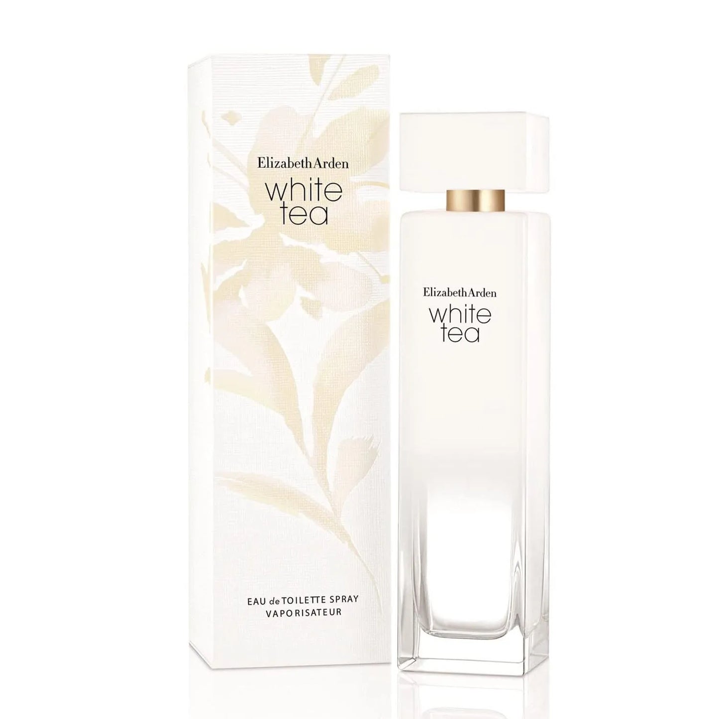 ELIZABETH ARDEN ELIZABETH ARDEN White Tea Eau de Toilette 100 ml Spray Damen Parfum Parfüm