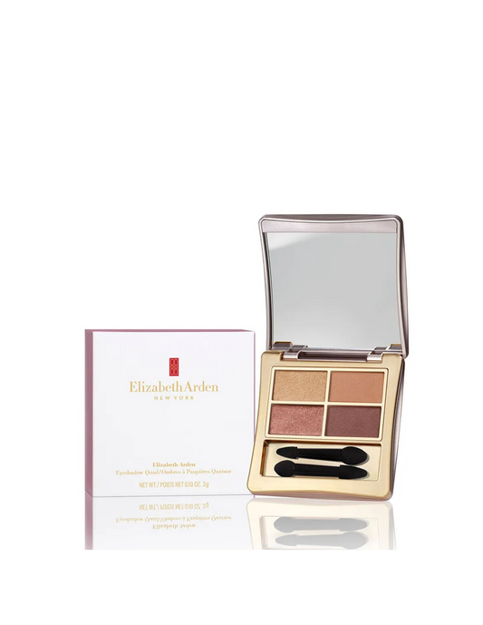 ELIZABETH ARDEN ELIZABETH ARDEN Lidschatten Quad Desert Nudes 3 g Sombra De Ojos
