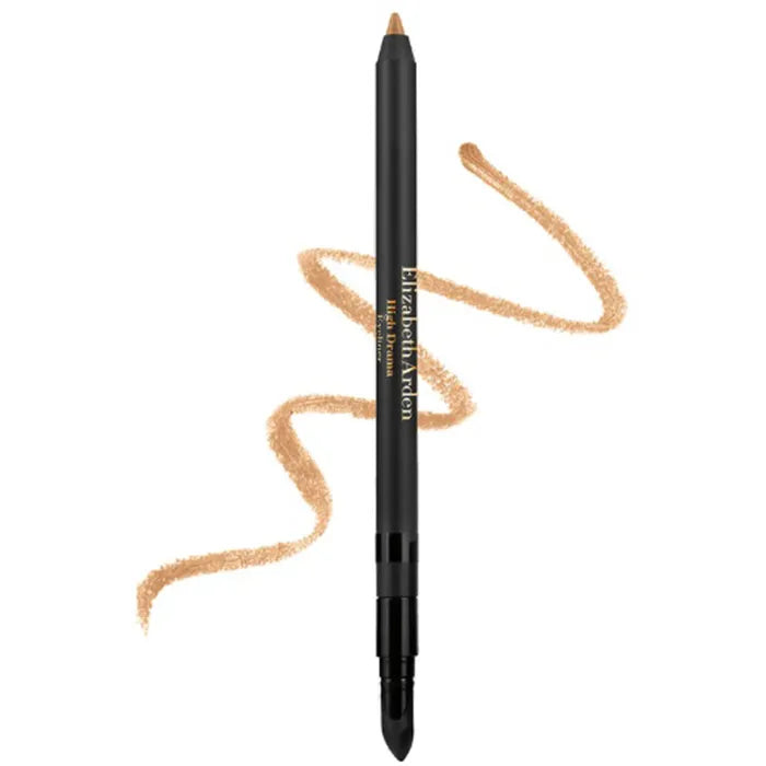 ELIZABETH ARDEN ELIZABETH ARDEN High Drama Eyeliner 03 Bright Eyes präziser schwarzer Kajalstift
