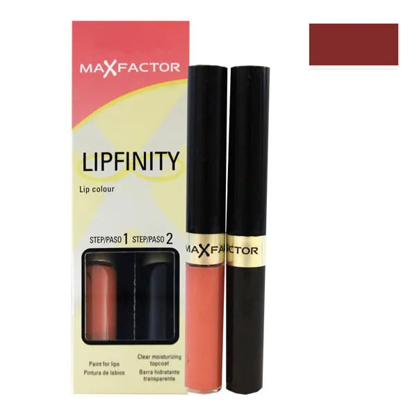 MAX FACTOR MAX FACTOR Lipfinity Lip Colour Lippenfarbe 110 Passionate Kosmetik