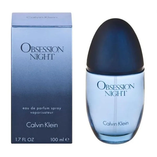 CALVIN KLEIN CALVIN KLEIN Obsession Night Eau de Parfum Spray 100 ml Parfüm